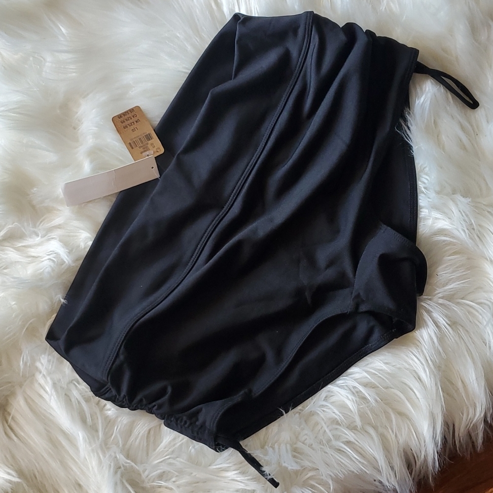 Bikini Bottoms Black
